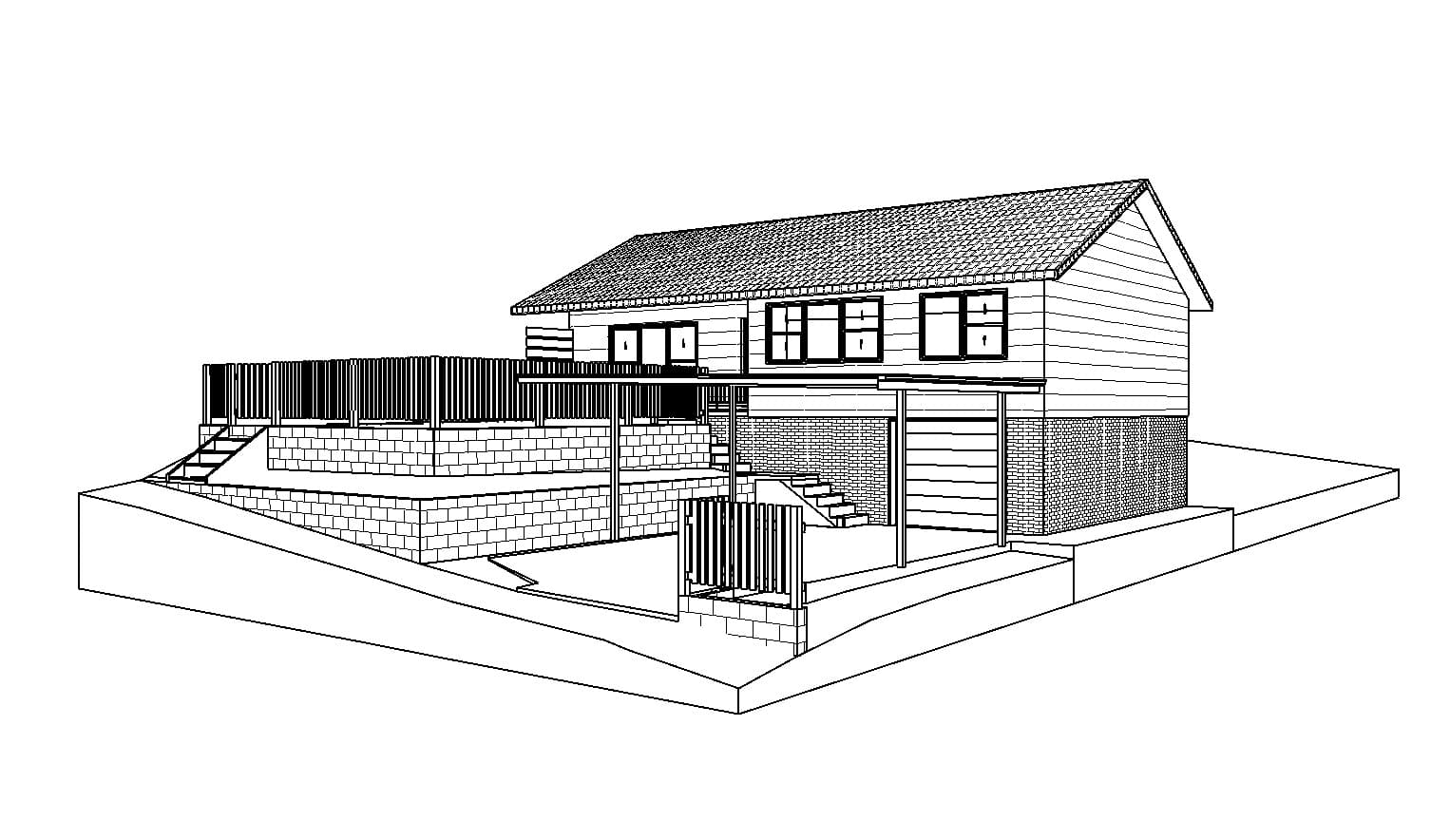 Ellerslie Road Completed Design MT Design Collective